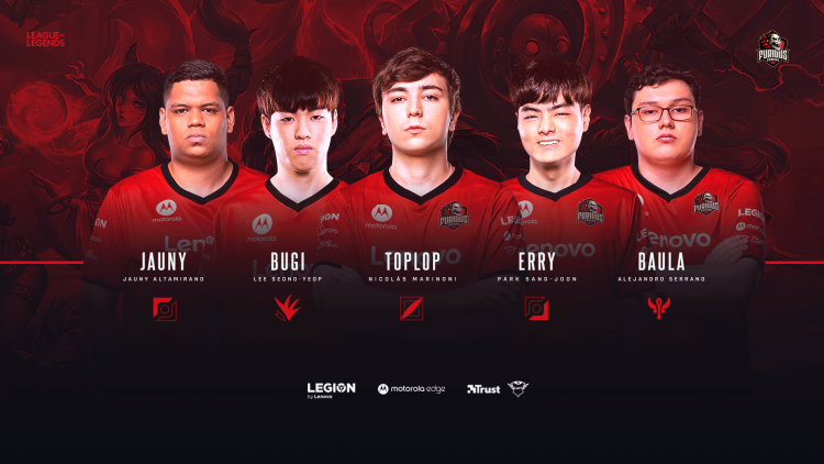 LLA: Furious dominó al campeón e Infinity venció a Isurus