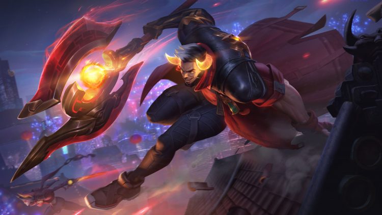 LoL: Parche 11.2 corrige el error de MMR