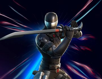Fortnite: Snake Eyes está listo para infiltrarse