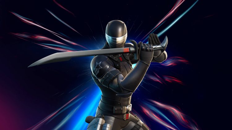 Fortnite: Snake Eyes está listo para infiltrarse