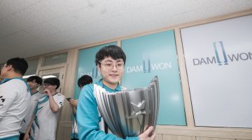 LCK: DWG y T1 debutan con récord de viewers