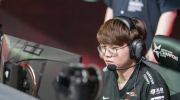 LCK: Un T1 sin Faker ni Teddy debuta con victoria