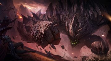 LoL: Los 10 mejores toplaners del parche 13.7