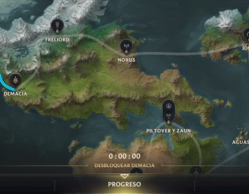Riot tiene más historias preparadas tras Arcane