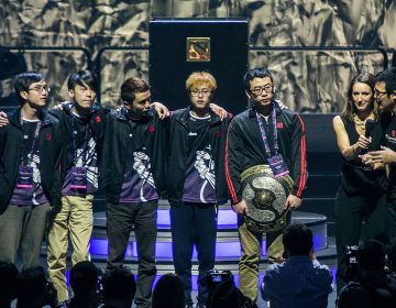 Dota 2: Newbee es baneado permanentemente