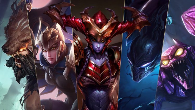 ¿Cuándo anunciarán el próximo rework de LoL?