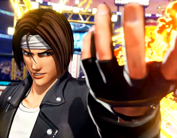 Habrá beta de The King of Fighters 15 en noviembre