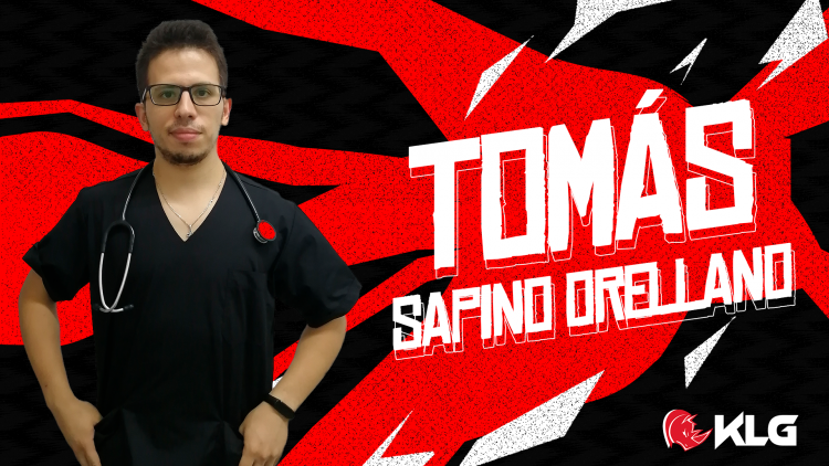 De esports y salud: una charla con Tomás Sapino Orellano de KLG