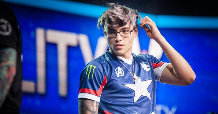 CS:GO: Twistzz se suma a FaZe Clan