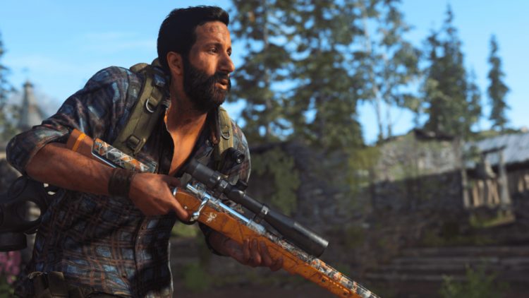 Warzone: Jugador completa un contrato en menos de un segundo