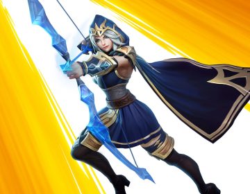 Wild Rift: Todas las misiones de la Prueba de Ashe