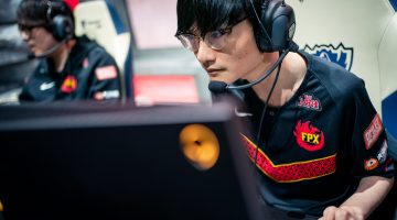 Tian, MVP de Worlds, tomará descanso del competitivo