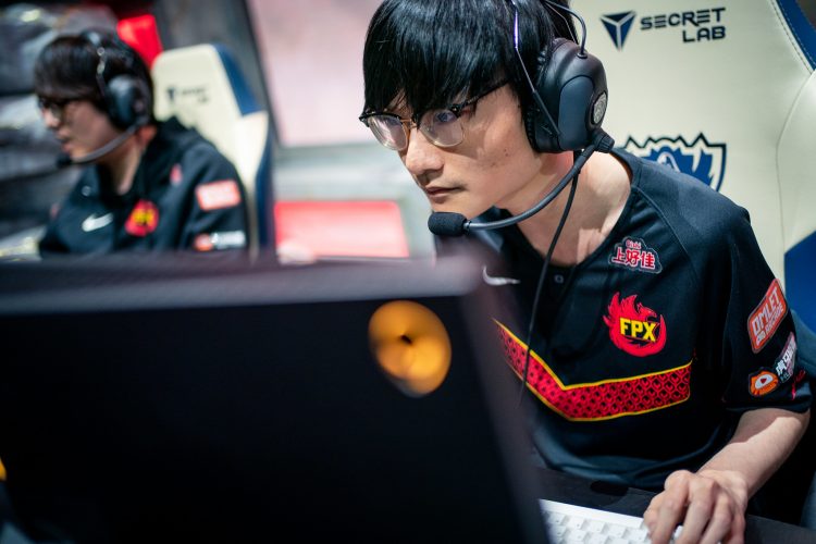 Tian, MVP de Worlds, tomará descanso del competitivo