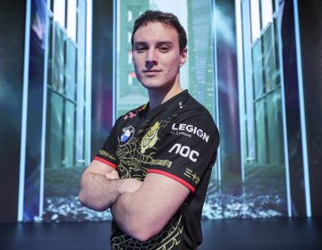Perkz explica como su fe le salvó la vida