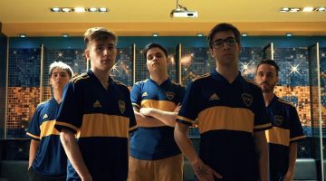 Conoce el equipo de LoL de Boca Juniors