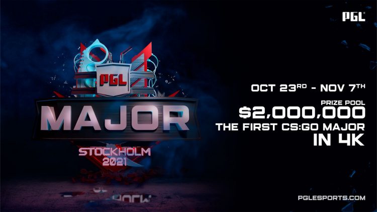 CS:GO: Estocolmo recibirá nuevamente el Major