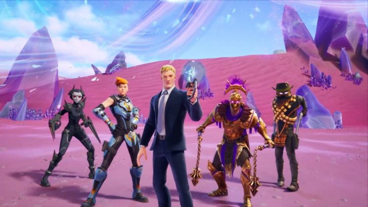 Fortnite: Fecha de la próxima temporada