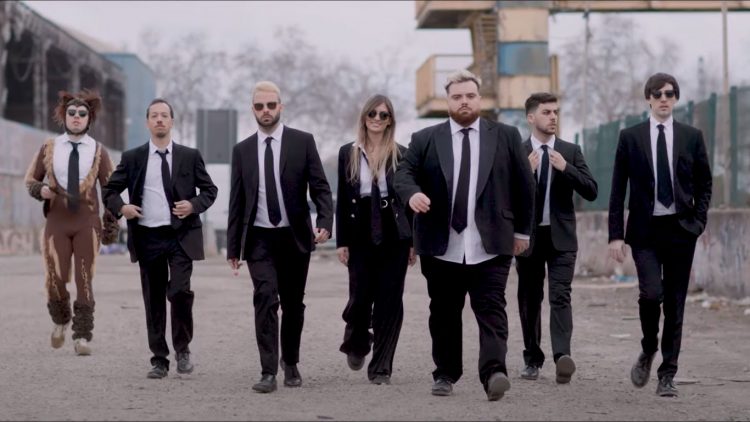 Estos son los 8 integrantes de Ibailand