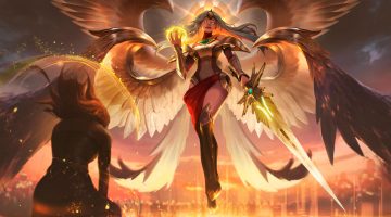 TFT: Kayle y Olaf dominan el metajuego del 11.2 B