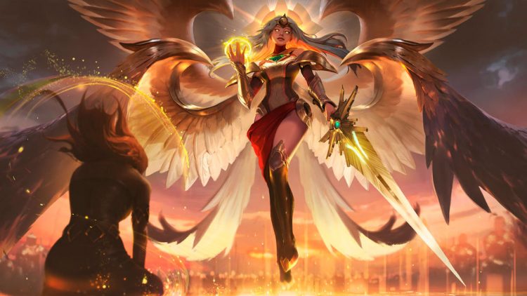 TFT: Kayle y Olaf dominan el metajuego del 11.2 B