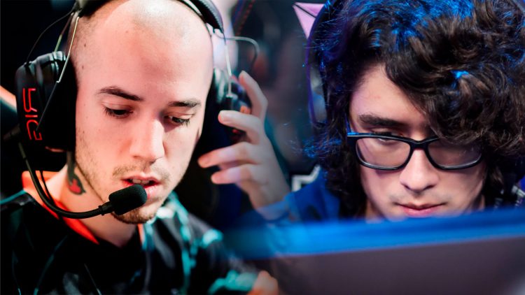 LCS: ¿Contra quiénes jugarán Josedeodo y Newbie en Lock In?