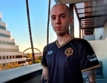 LCS: Newbie jugará en la academia de Golden Guardians