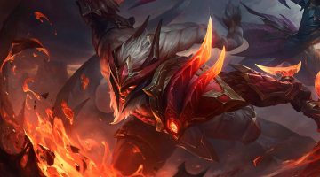 LoL: Mejores TOP del parche 13.17