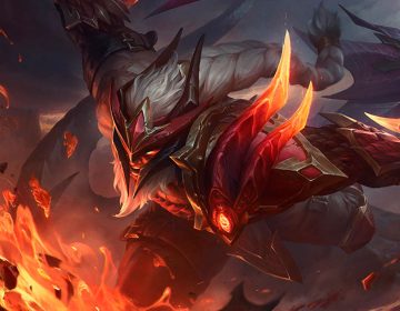 LoL: Mejores TOP del parche 13.17