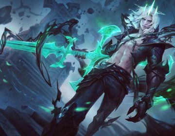 LoL: El débil debut de Viego, el Rey Arruinado