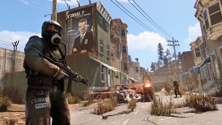 Rust ya es el juego más vendido de Steam