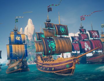 Así funcionarán las temporadas de Sea of Thieves