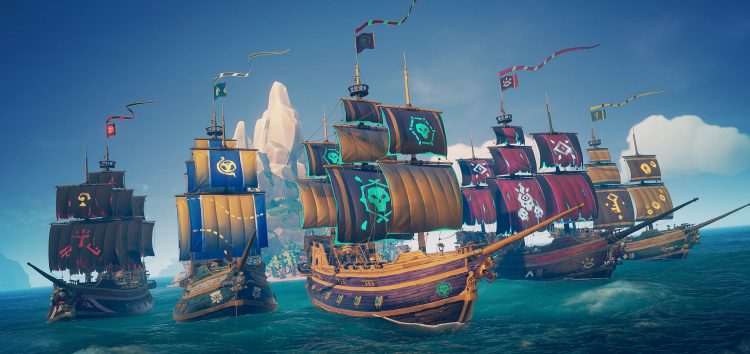 Así funcionarán las temporadas de Sea of Thieves