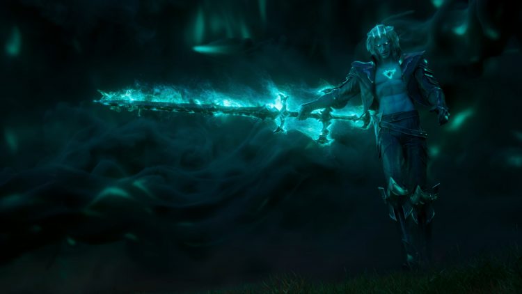Todas las habilidades del Rey Arruinado en LoL