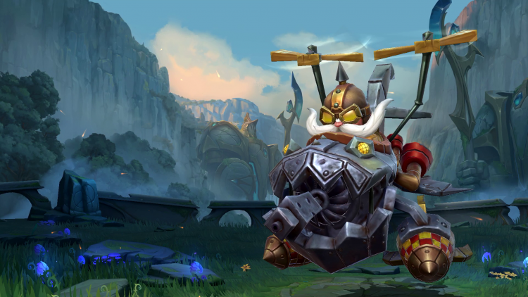Wild Rift: Llega en marzo a Latinoamérica con novedades