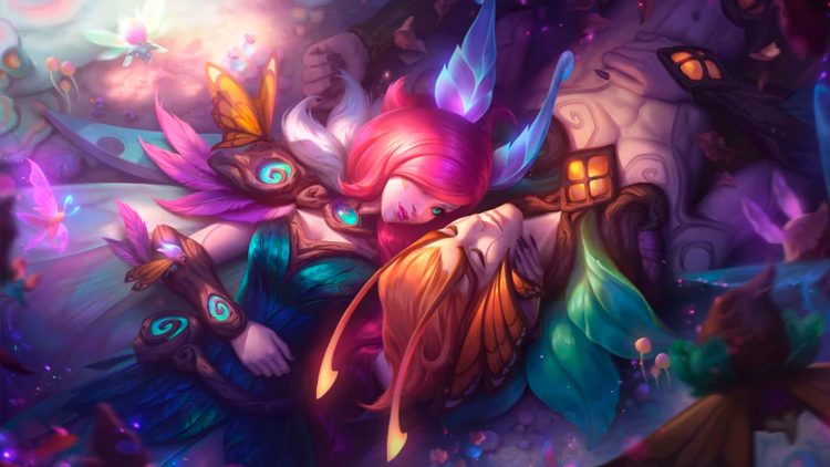 TFT: Hotfix a Rakan en el parche 11.2