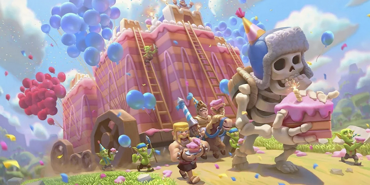 Clash Royale: El nuevo sistema de emparejamiento