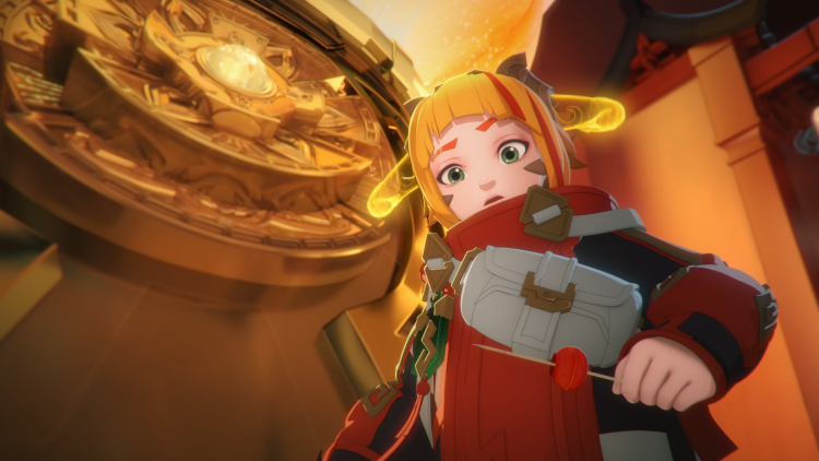 LoL: Mira la cinemática de Bestia lunar 2021