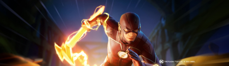 Ya puedes competir en la Copa Flash de Fortnite