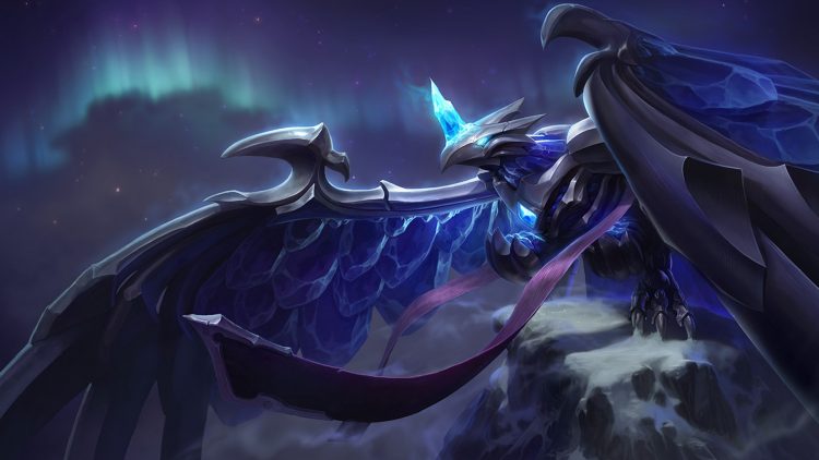 LoL: Anivia puede crear un ejército de súbditos en ARURF