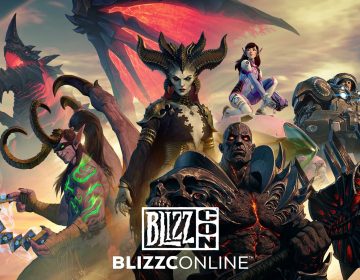 Blizzard cancela BlizzCon 2021 por la pandemia