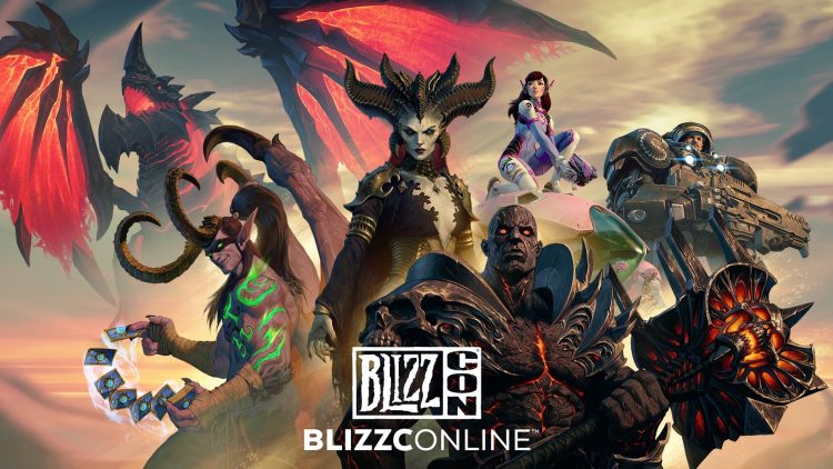 Blizzard reveló detalles de la BlizzConline 2021