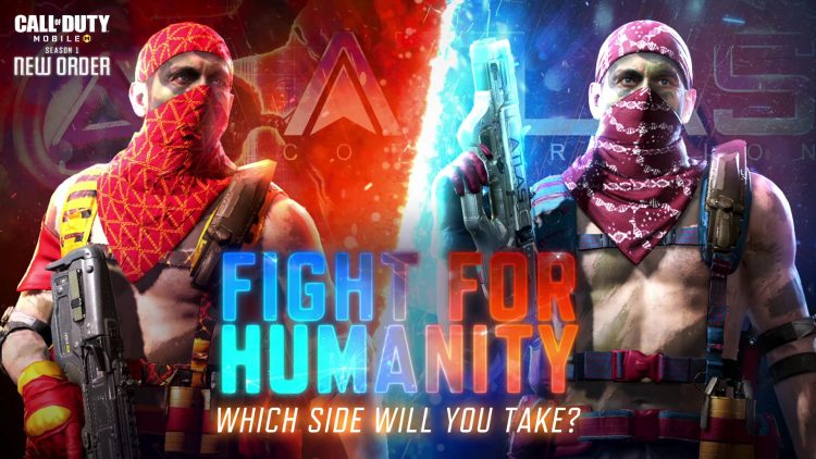 CoD: Mobile: Pelea por la Humanidad y gana recompensas