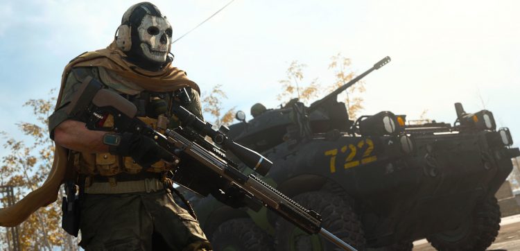 Warzone: Vuelve el bug de la invisibilidad