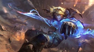 LoL: ¿Es Ezreal el campeón mejor diseñado?