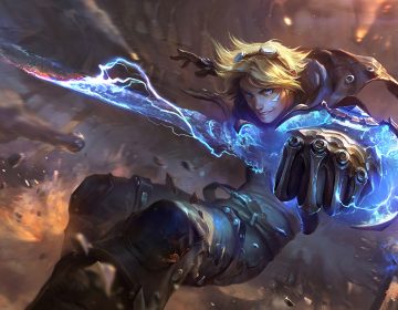 LoL: ¿Es Ezreal el campeón mejor diseñado?