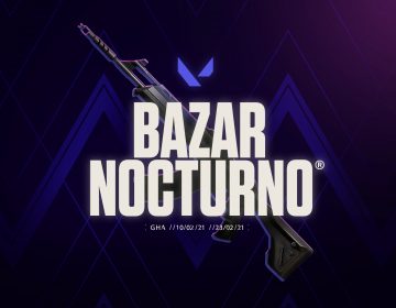 Valorant: Riot cierra el Bazar Nocturno por fallas