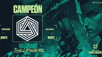 VALORANT: Wygers Argentina y LAZERKLAN campeones de Challengers