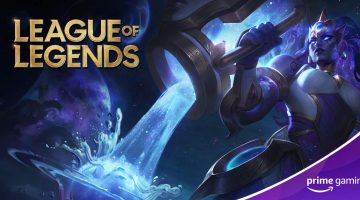 LoL: Nueva recompensa de Prime Gaming disponible
