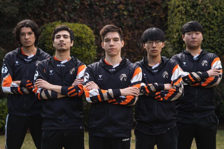 LLA: Estral Esports pone fin al invicto de Infinity