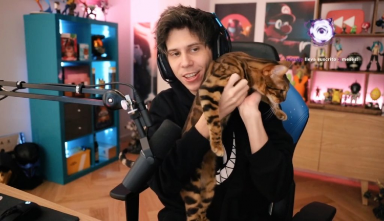 Rubius debutará en PogChamps 3 ante xQc